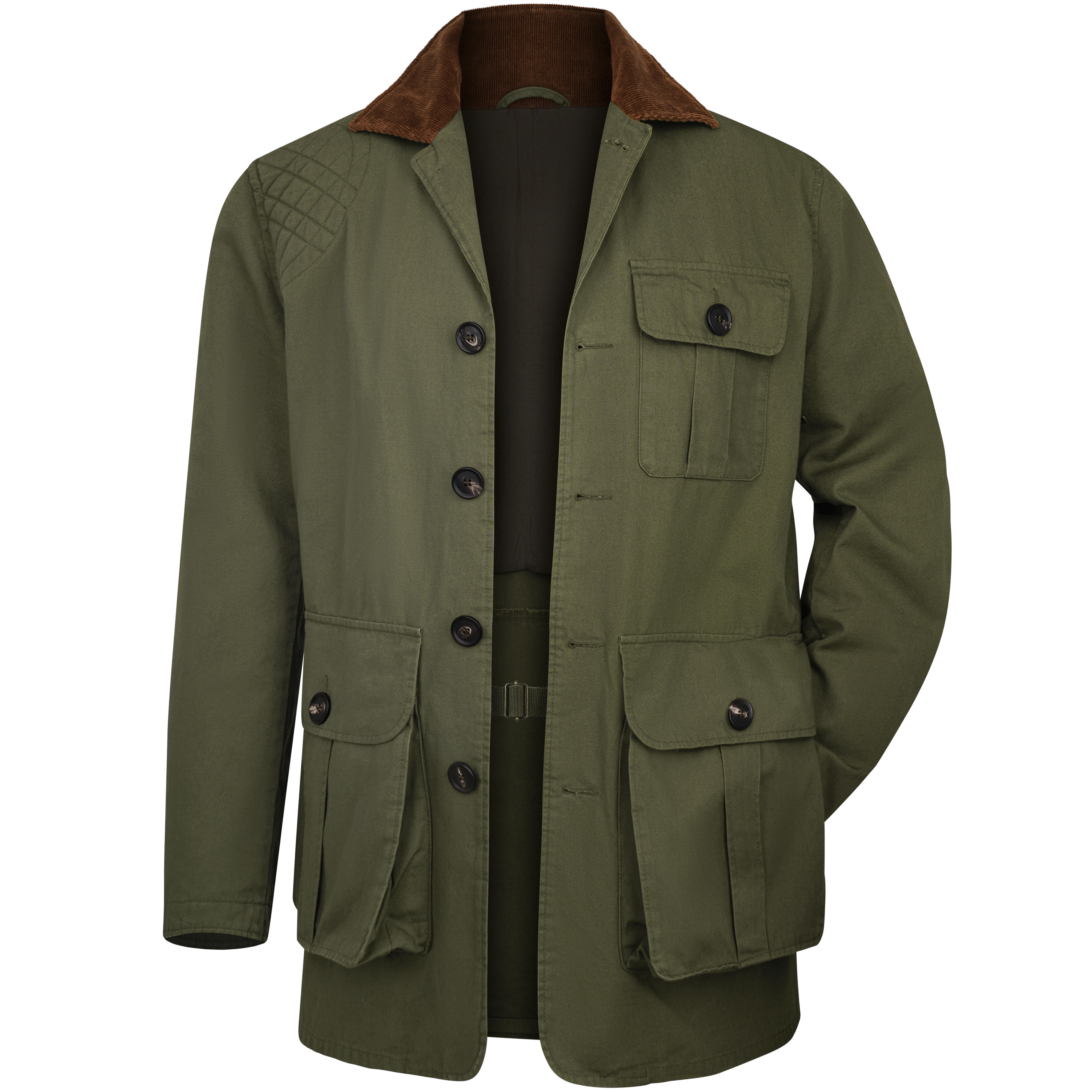 Herren Jagdjacke »Stewart«