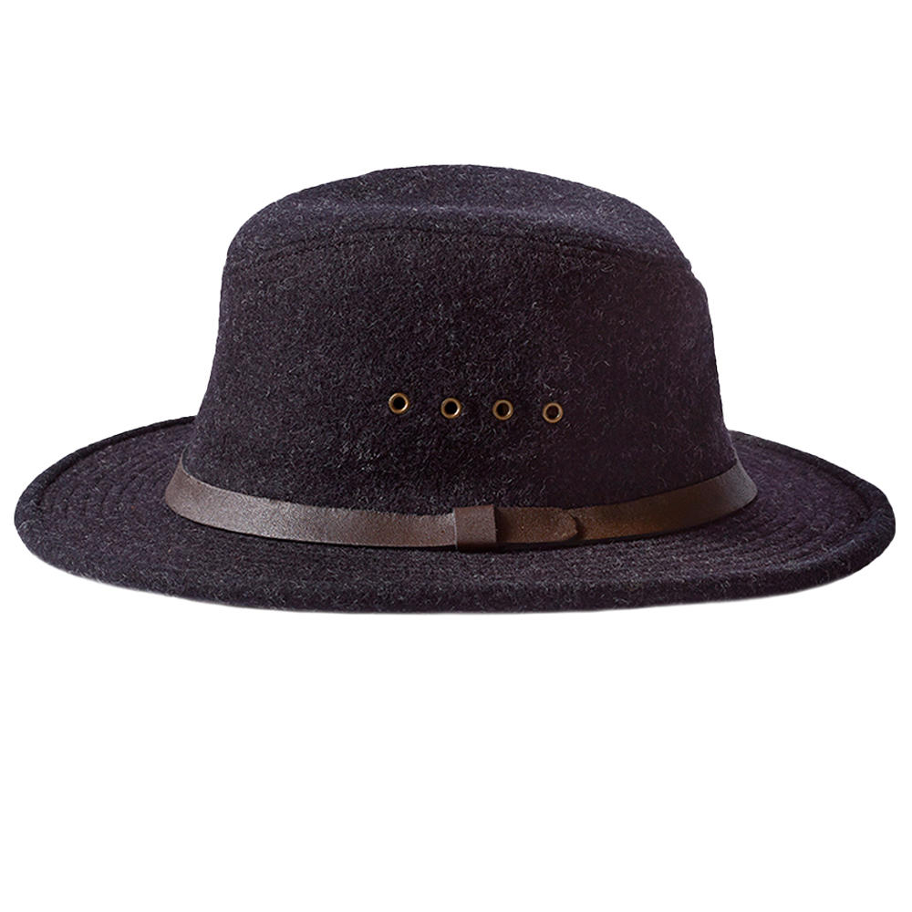 Filson, Wool Packer Hat, Charcoal