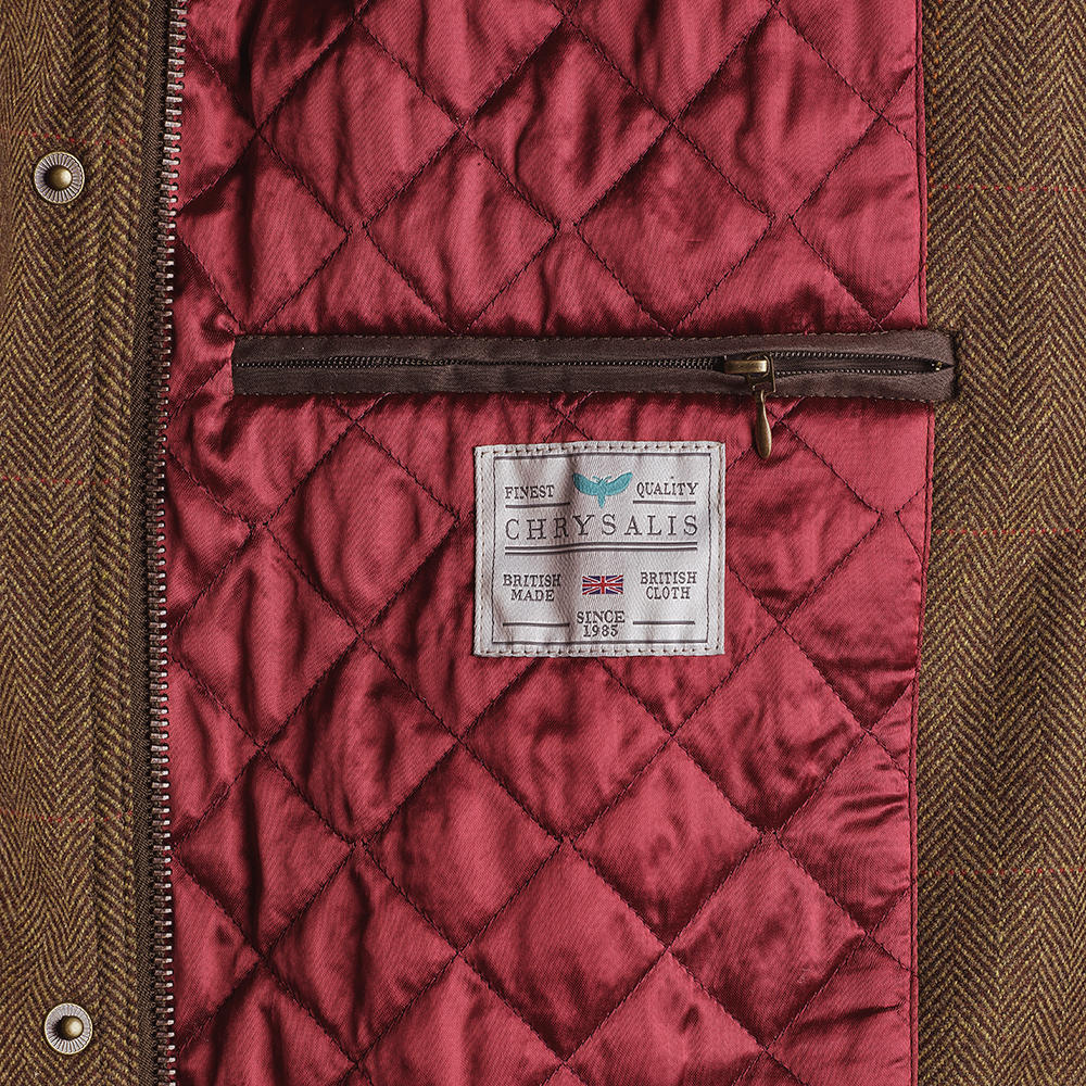 Chrysalis Herren-Tweedjacke »Chiltern HB6«