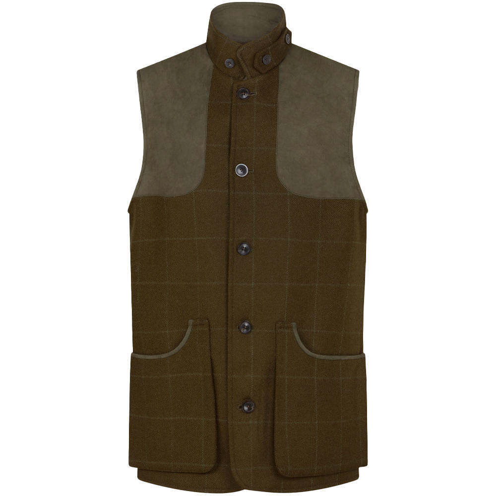 Purdey Herren-Schießweste Tweed, Zetland