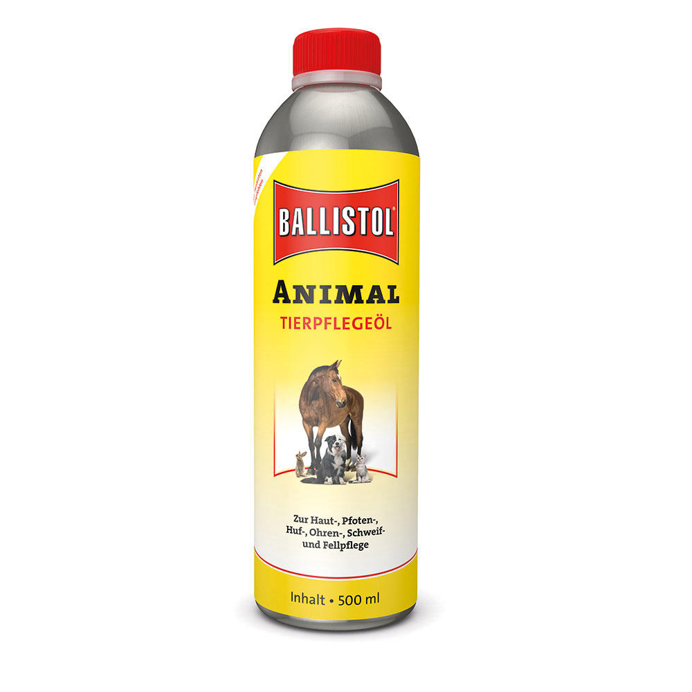 Ballistol® Animal Tierpflegeöl, 500 ml