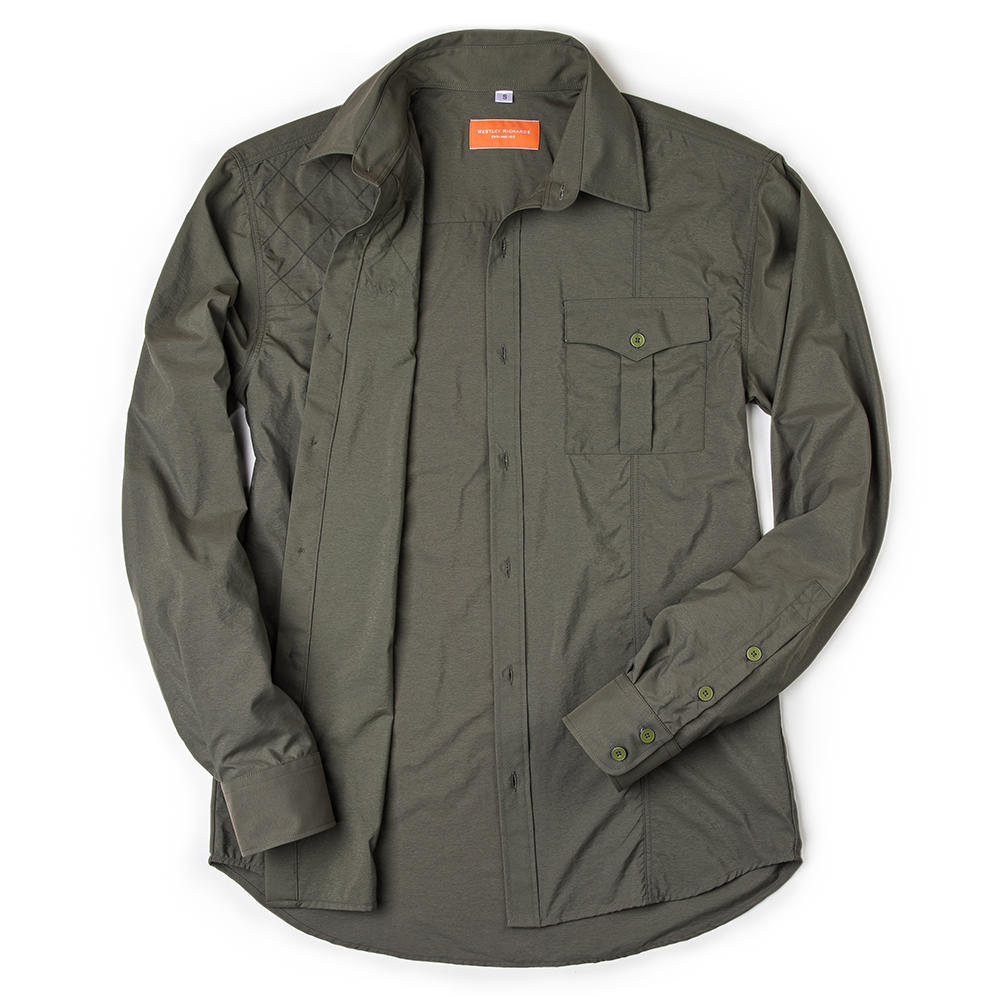 Chemise Westley Richards » Mountain Breeze Technical Safari «