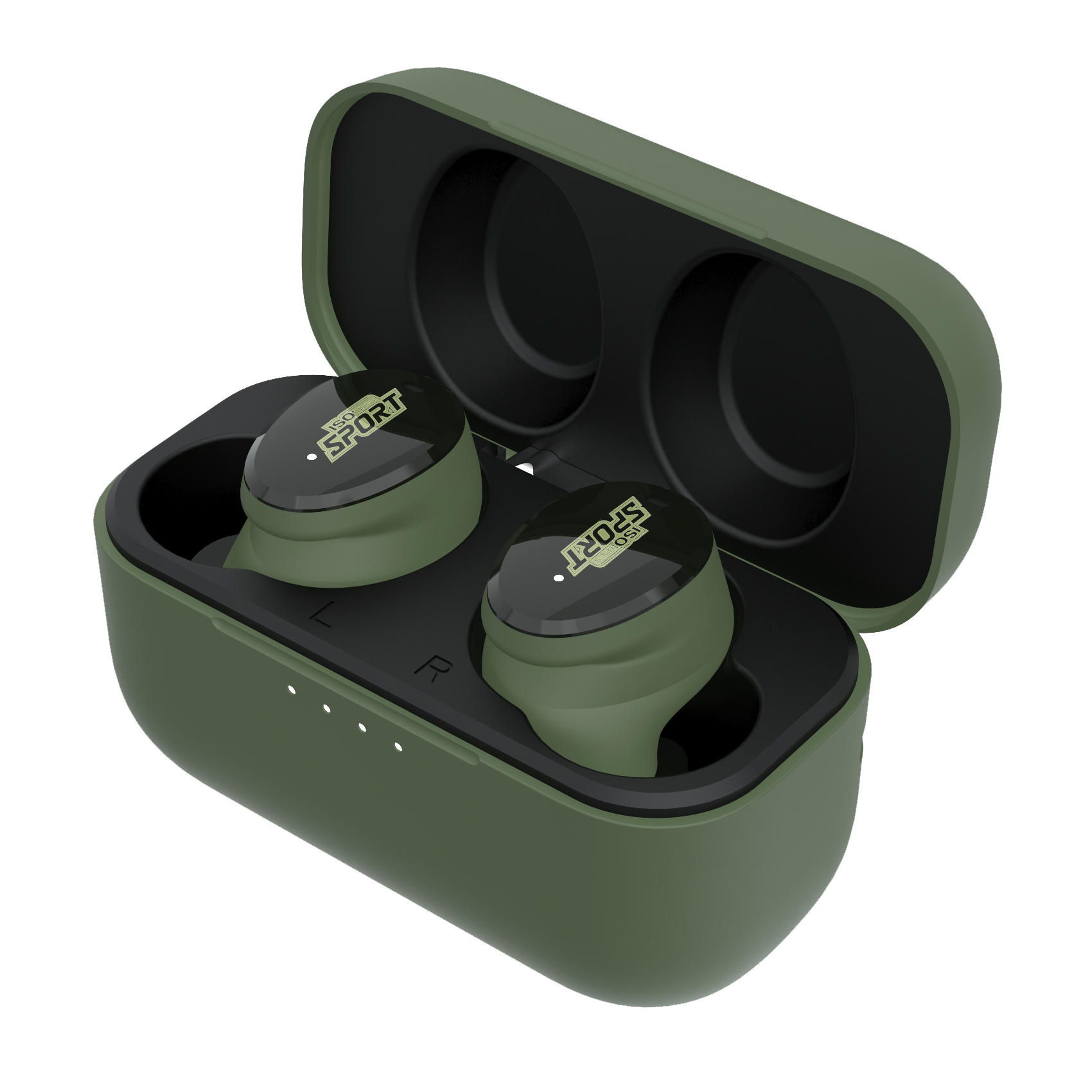 ISOtunes® »Caliber BT« Sport Hearing Protection