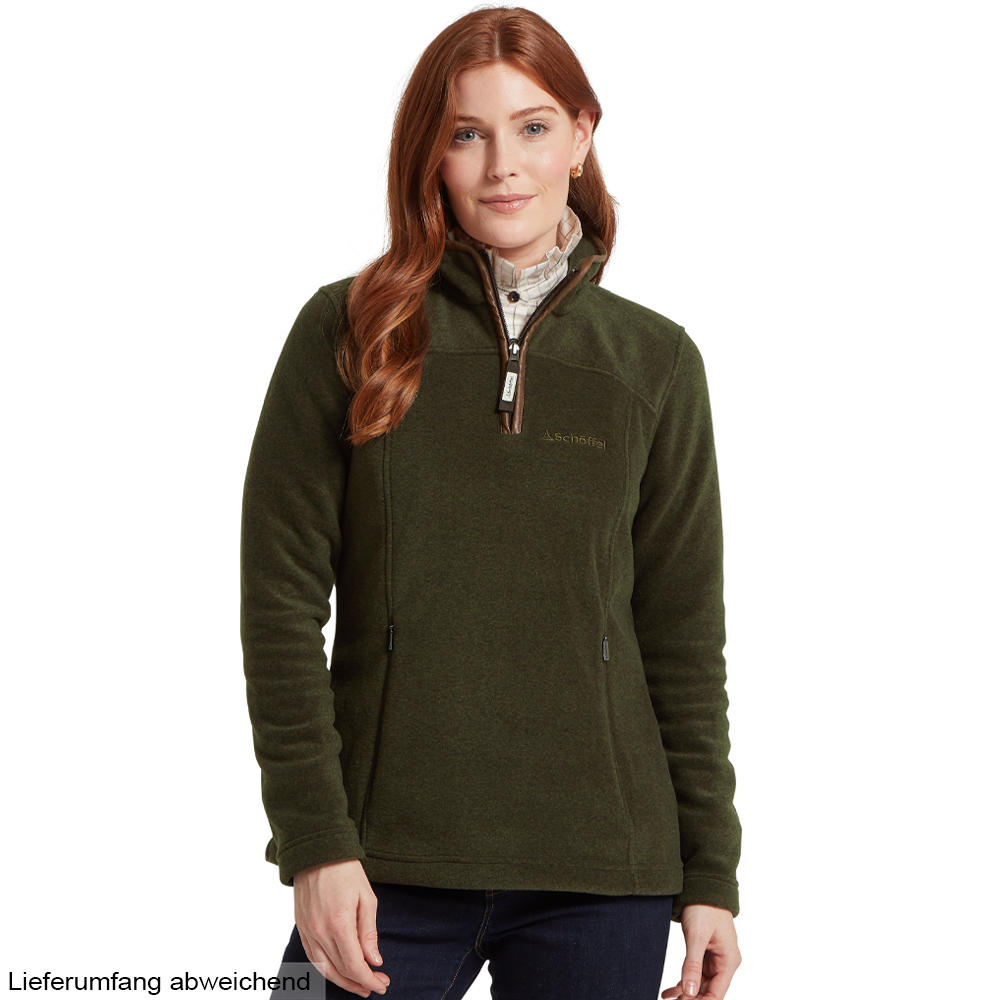 Schöffel Tilton Fleece Troyer
