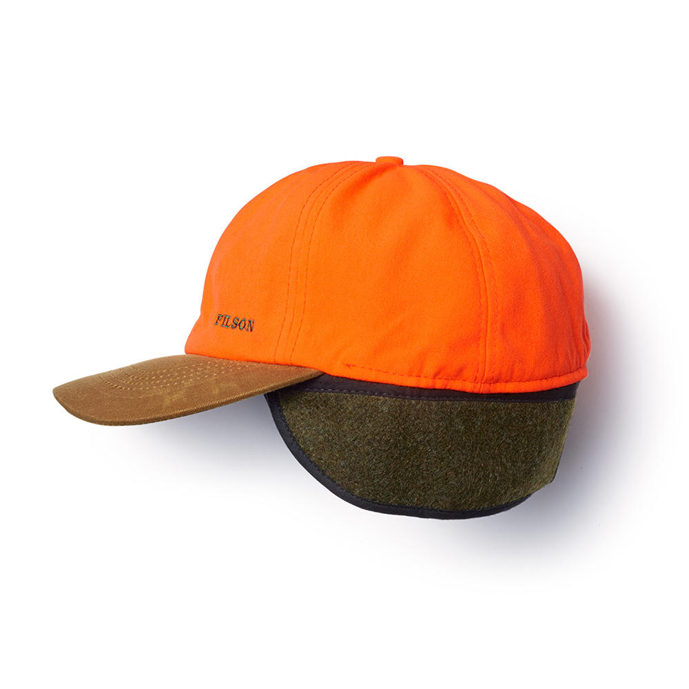 Filson Insulated Blaze/Tin Cap