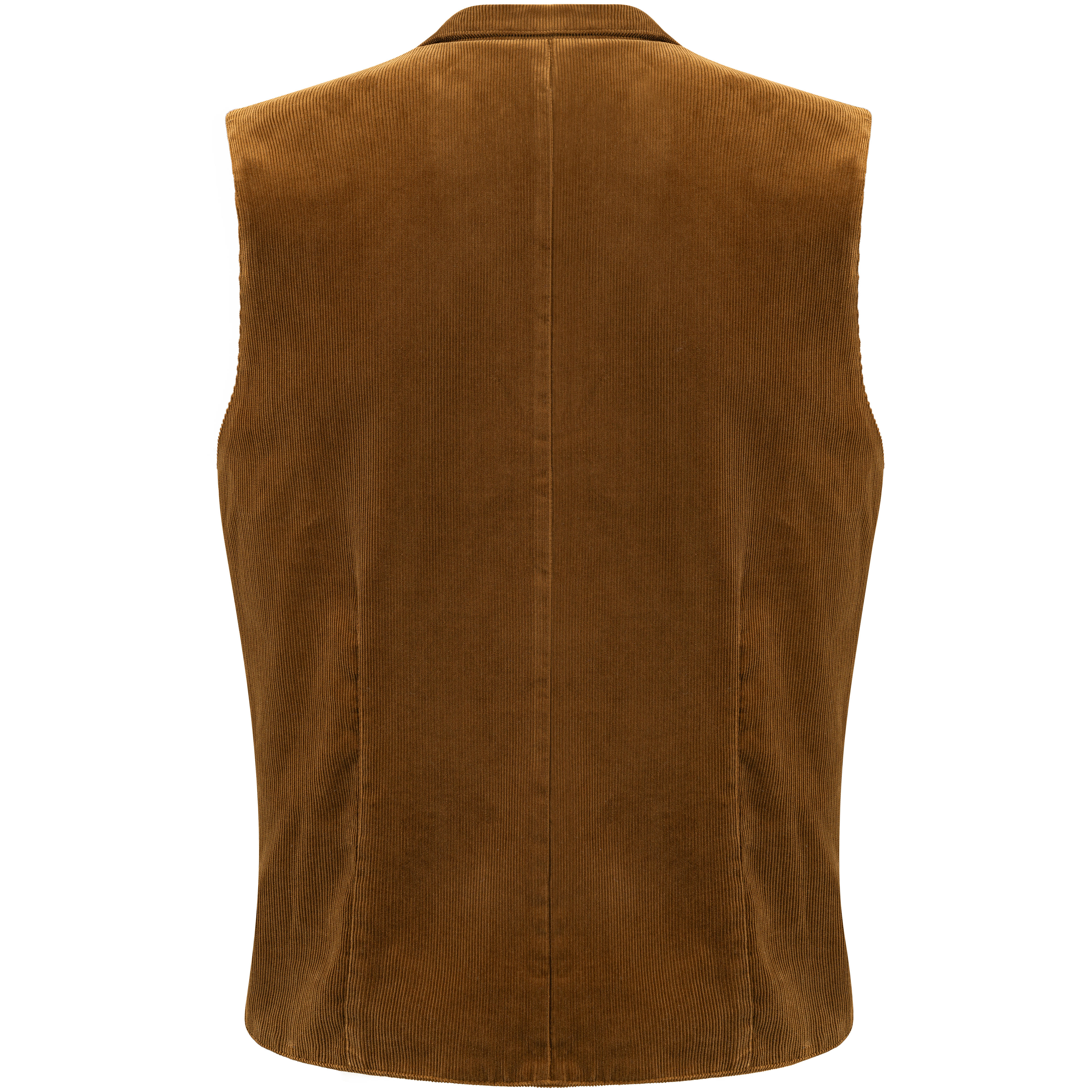 Gilet en velours côtelé pour homme Brisbane Moss » Sam «