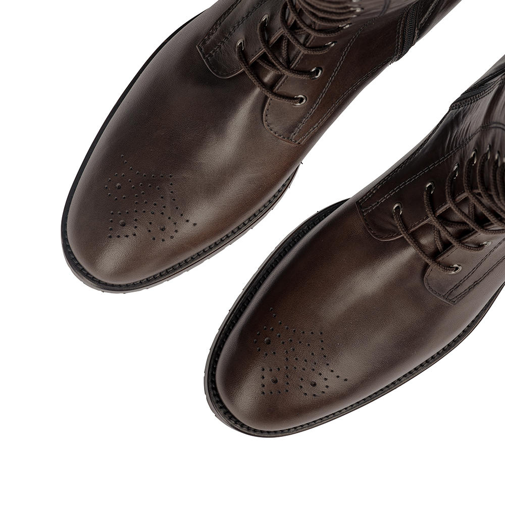 Damen Schnürstiefel