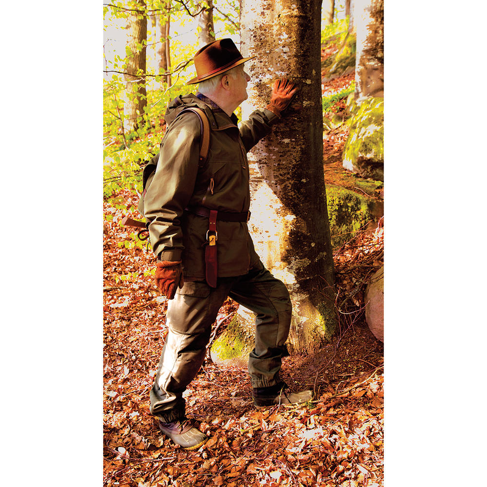 AUSSTELLER: Casström Outdoormesser Lars Fält