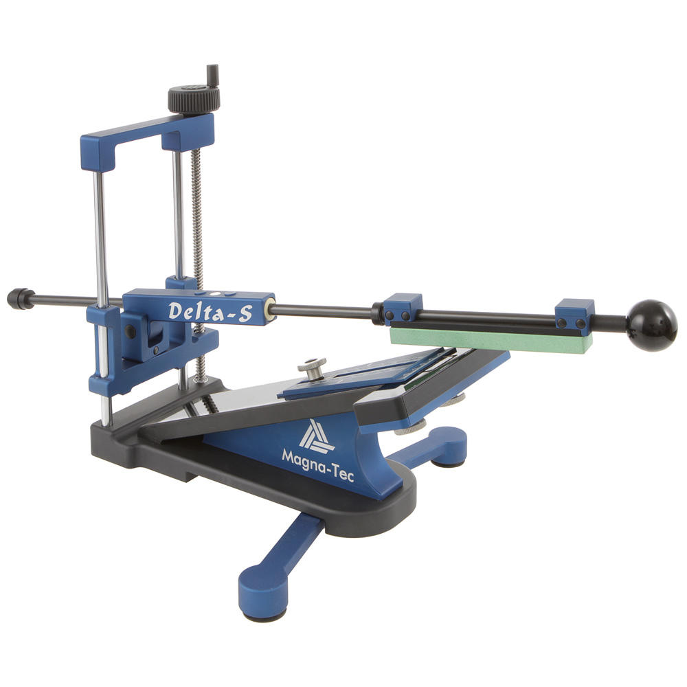Magna-Tec® Delta-S Sharpening System