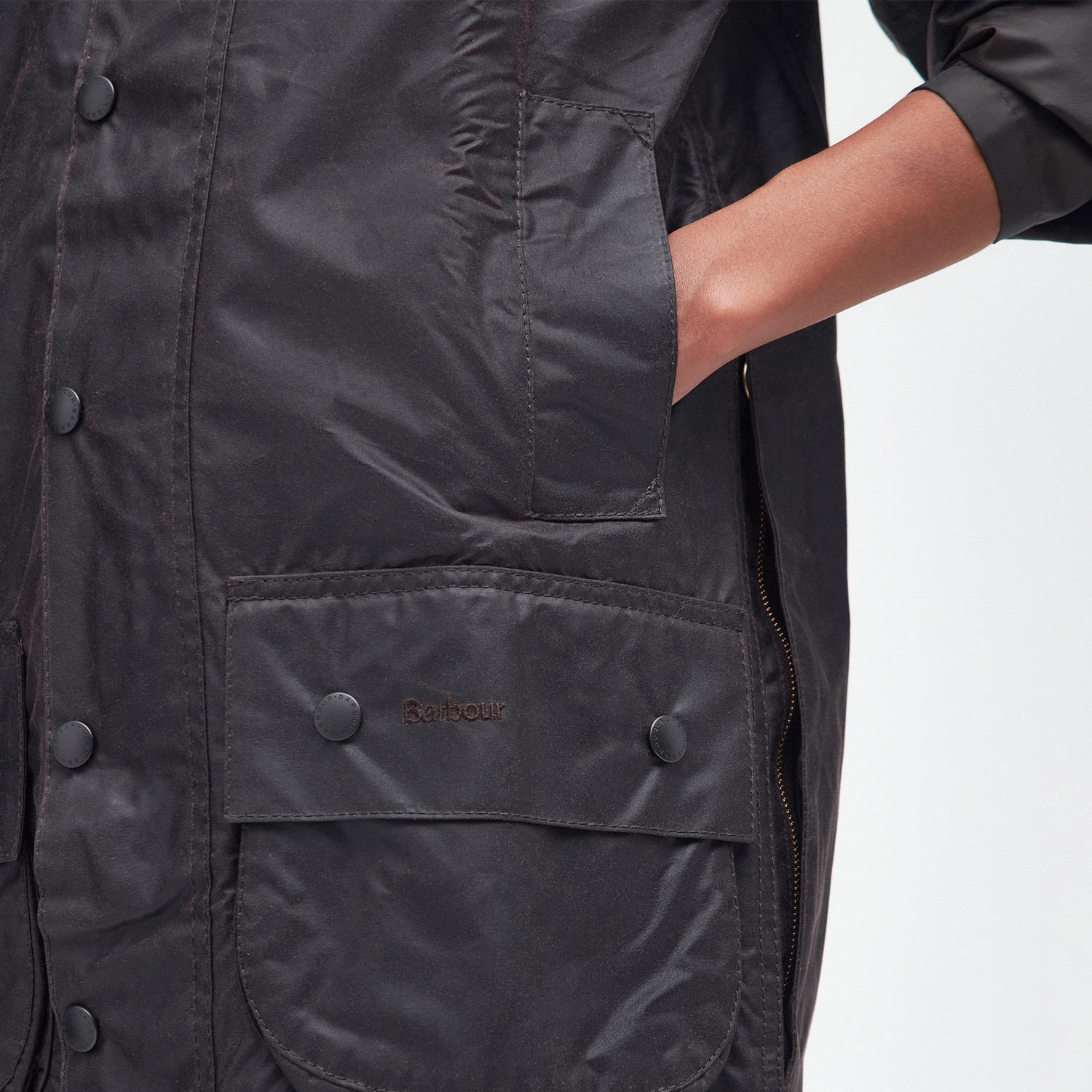 Barbour Wachsjacke »Beaufort«