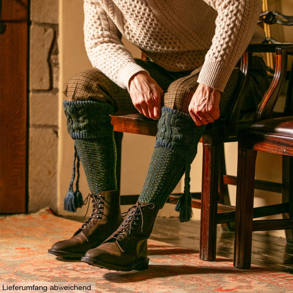 Chaussettes de chasse The GunDog Affair » Somerset «