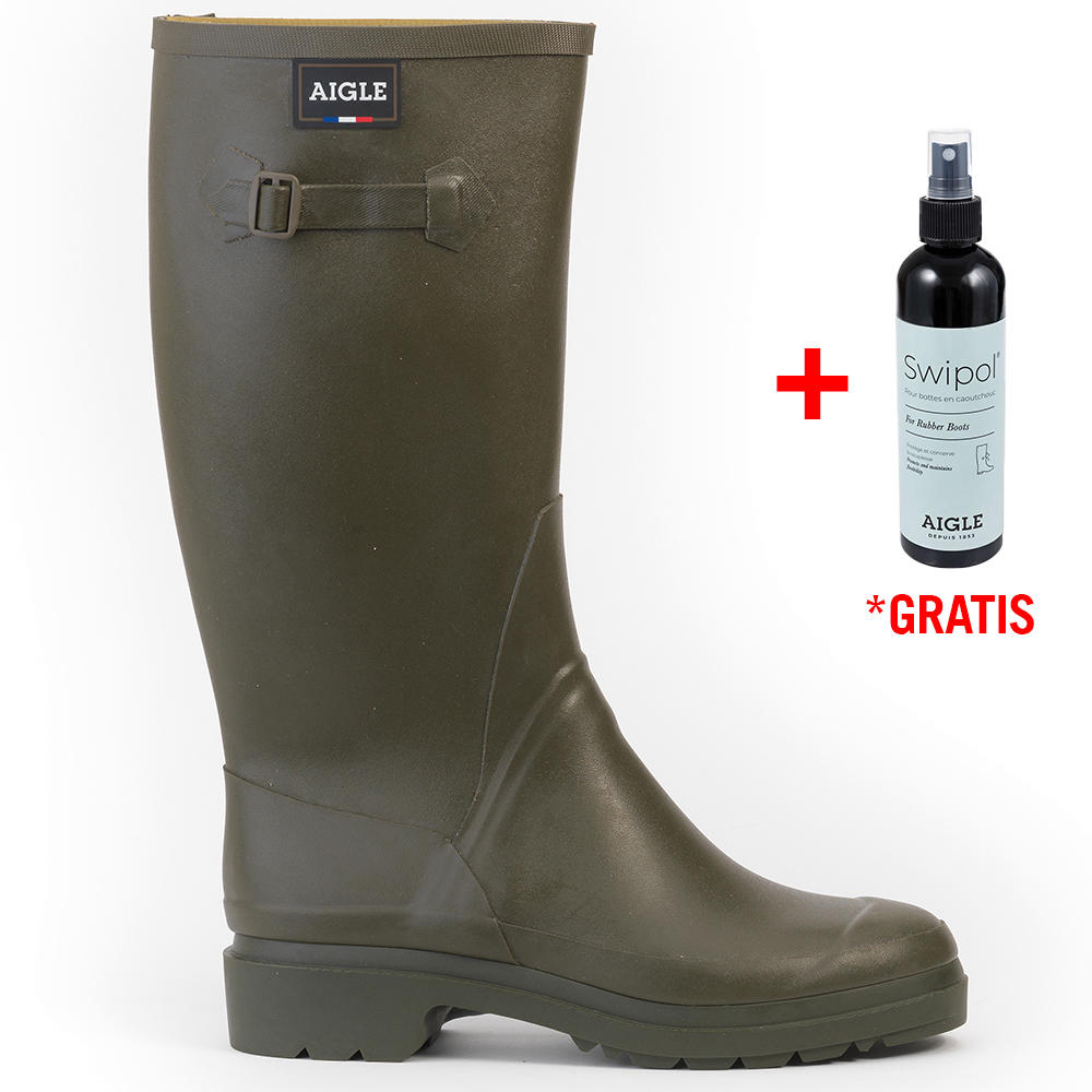 Aigle Herrengummistiefel CESSAC