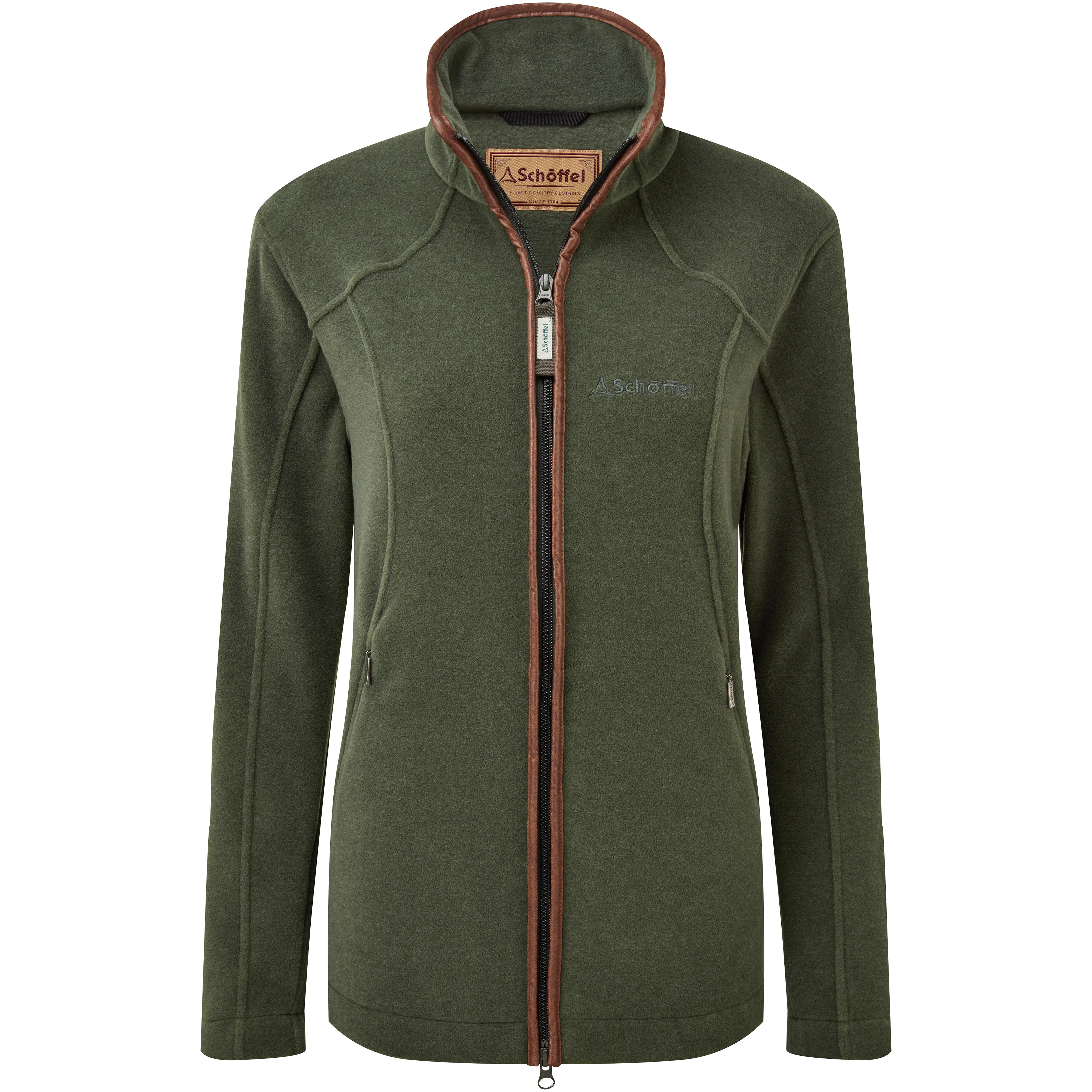 Veste en polaire Schöffel » Burley «