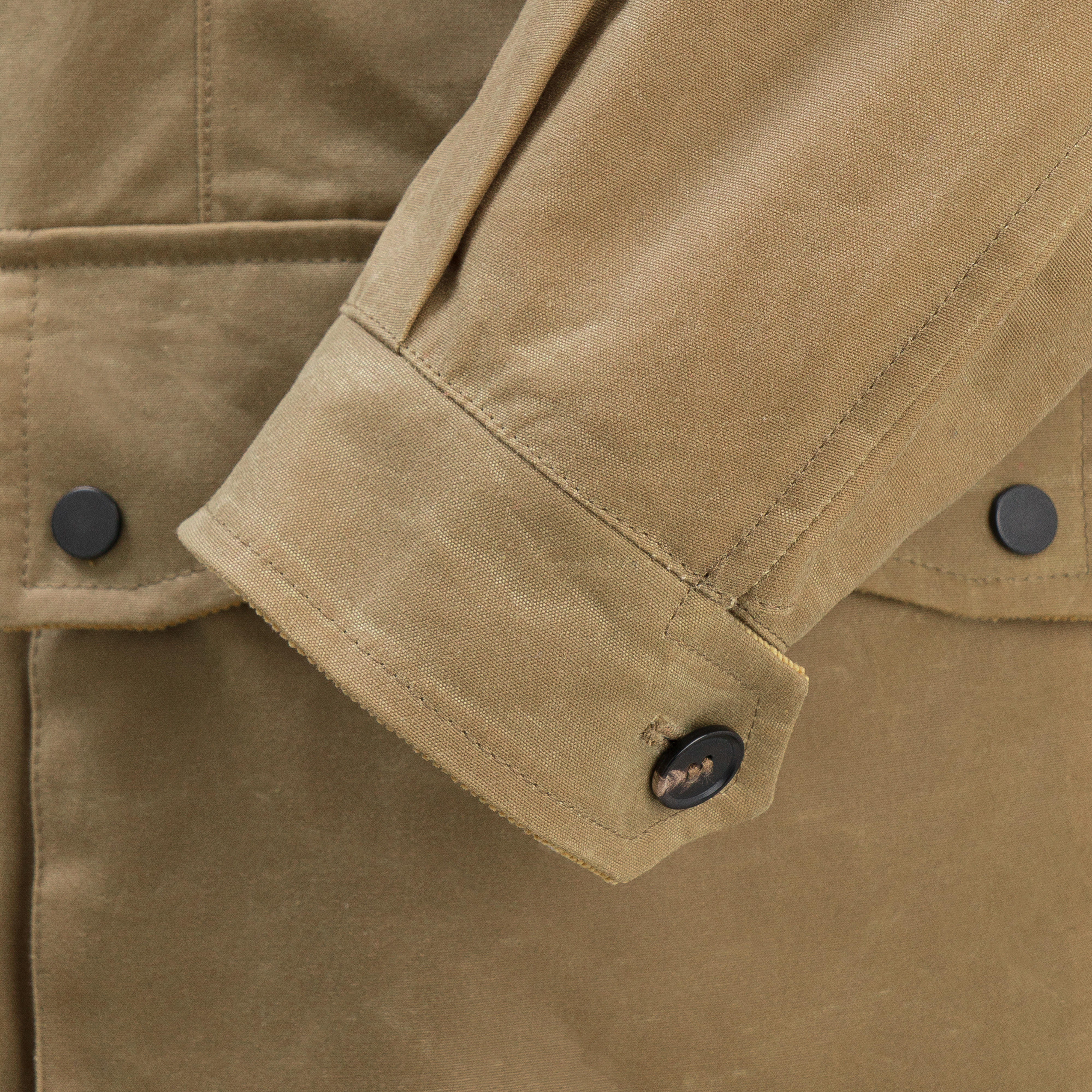 »Remo« Men's Waxed Jacket