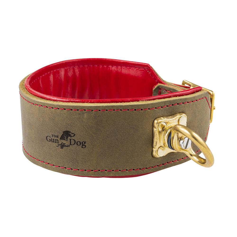 Collier de sang » The GunDog Affair «, 50 mm, taille XXL