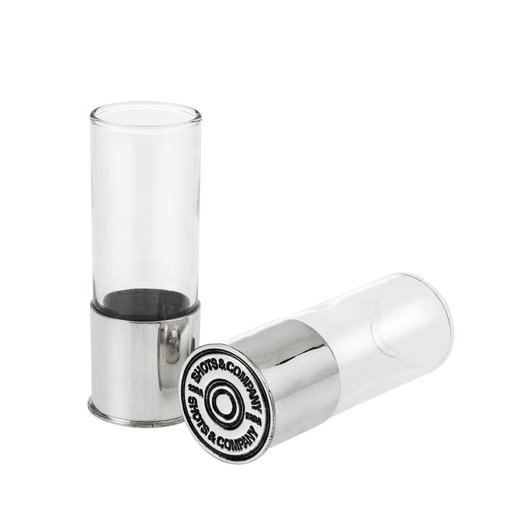 Shots & Company »Gin Glas«- paire