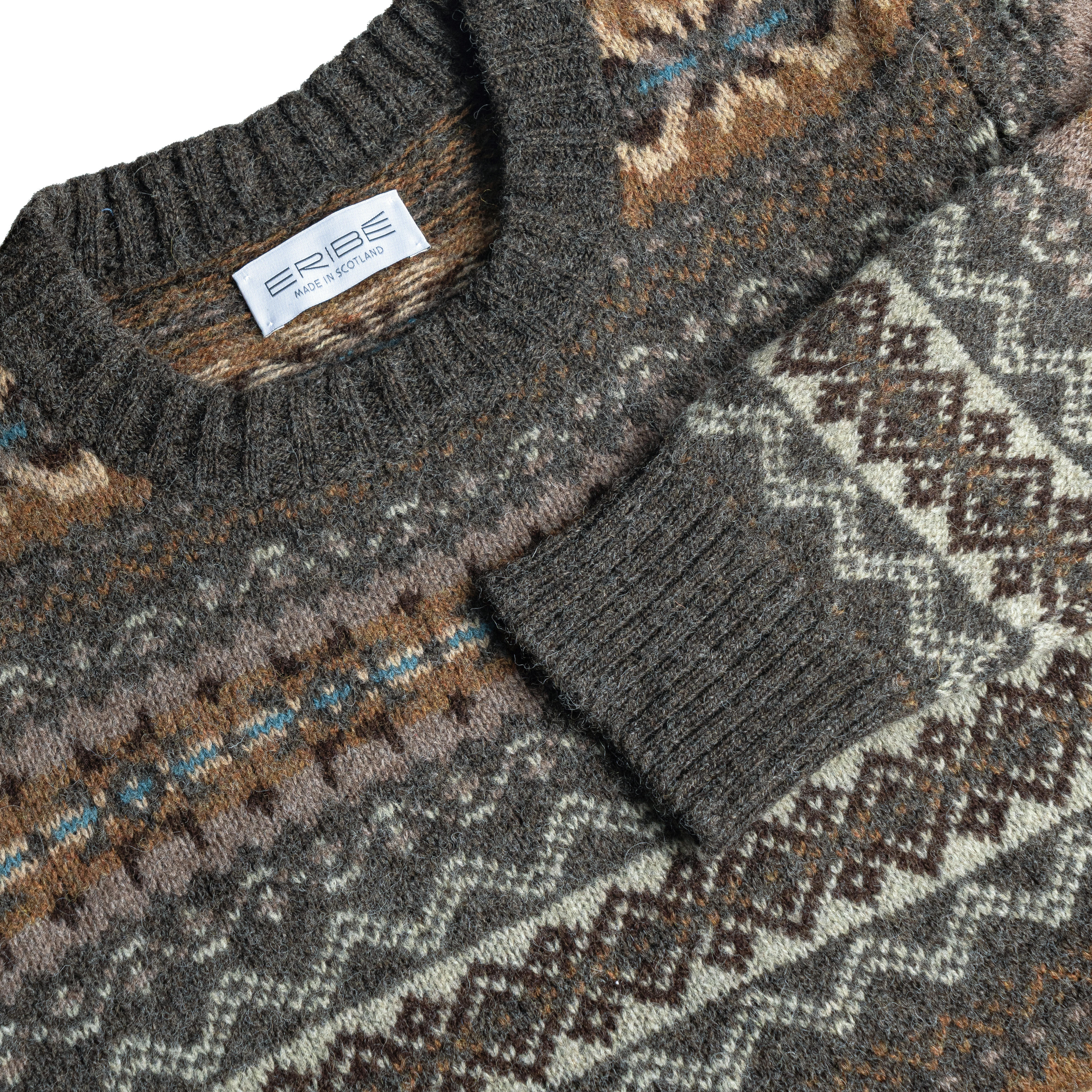 Pull pour homme Eribé » Brodie «, Lovage