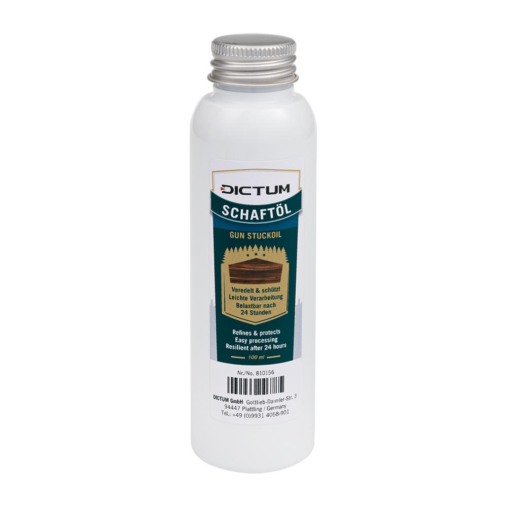 DICTUM® Schaftöl, 100 ml