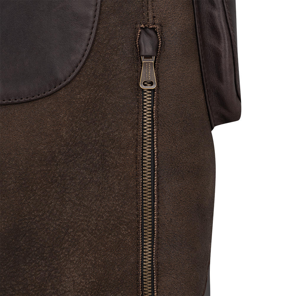 Heinz Bauer Herren Lammfell Winter Jagdhose Iglu III