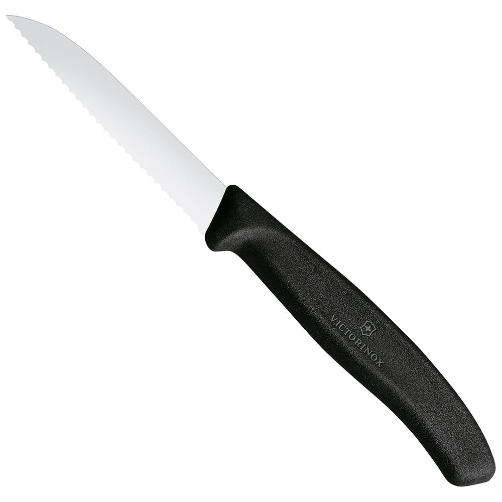 Victorinox® Gemüsemesser mit Wellenschliff