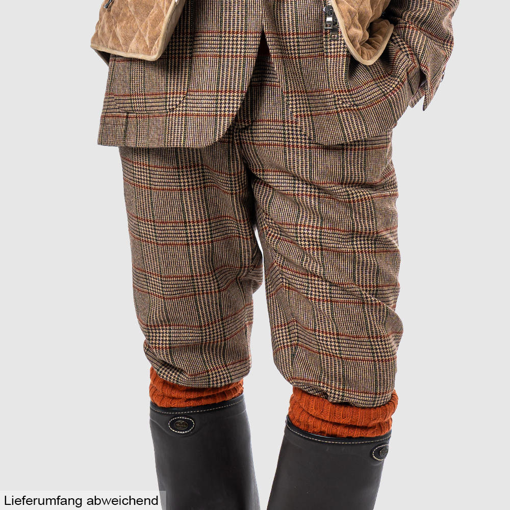 Laksen Herren Tweed Breeks, Cavendish