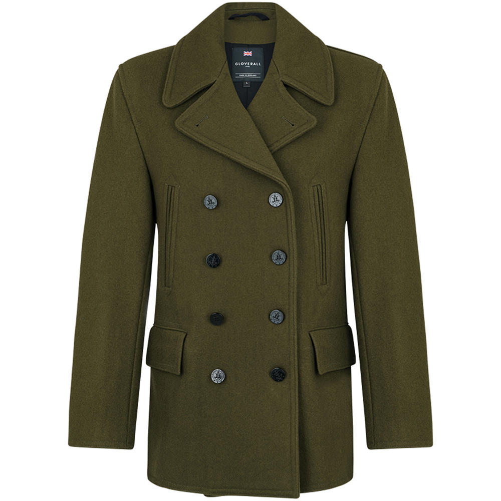Gloverall Churchill Peacoat