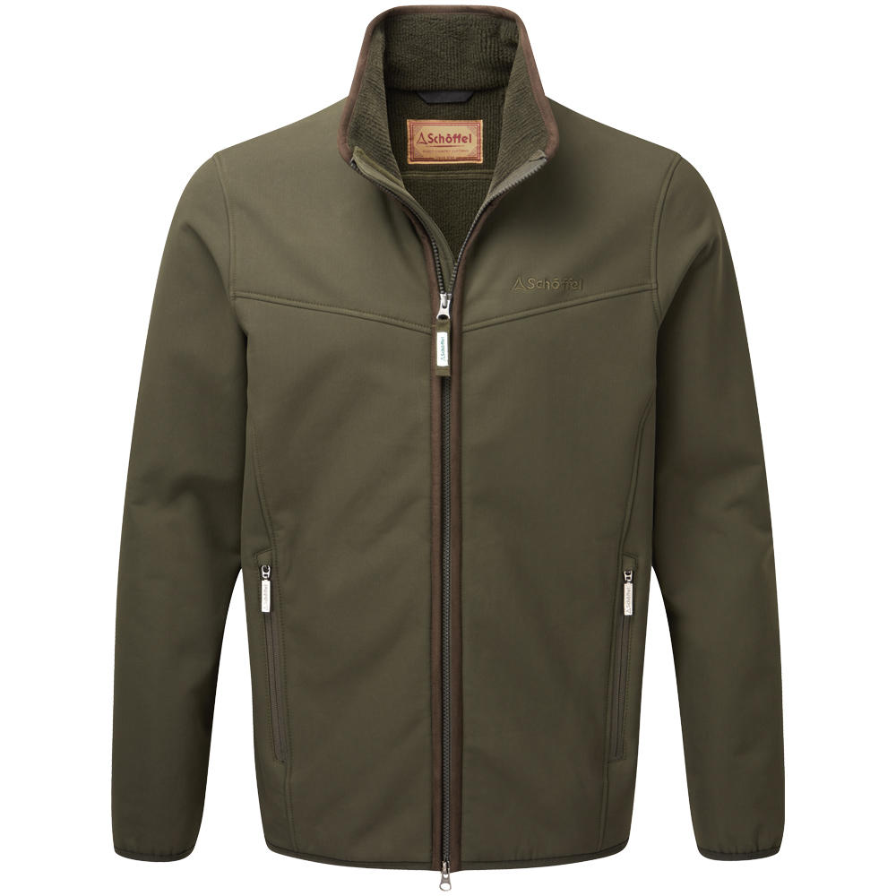 Schöffel Burrough Softshell Jacke