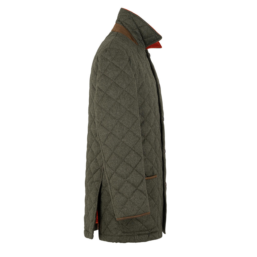 Von Dörnberg »Husky« Men's Jacket, Loden