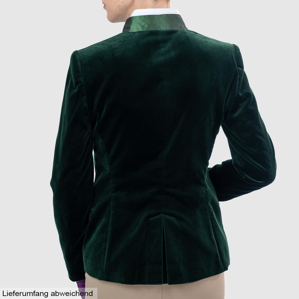 VON DÖRNBERG, Veste en velours pour femme "Linalschler"