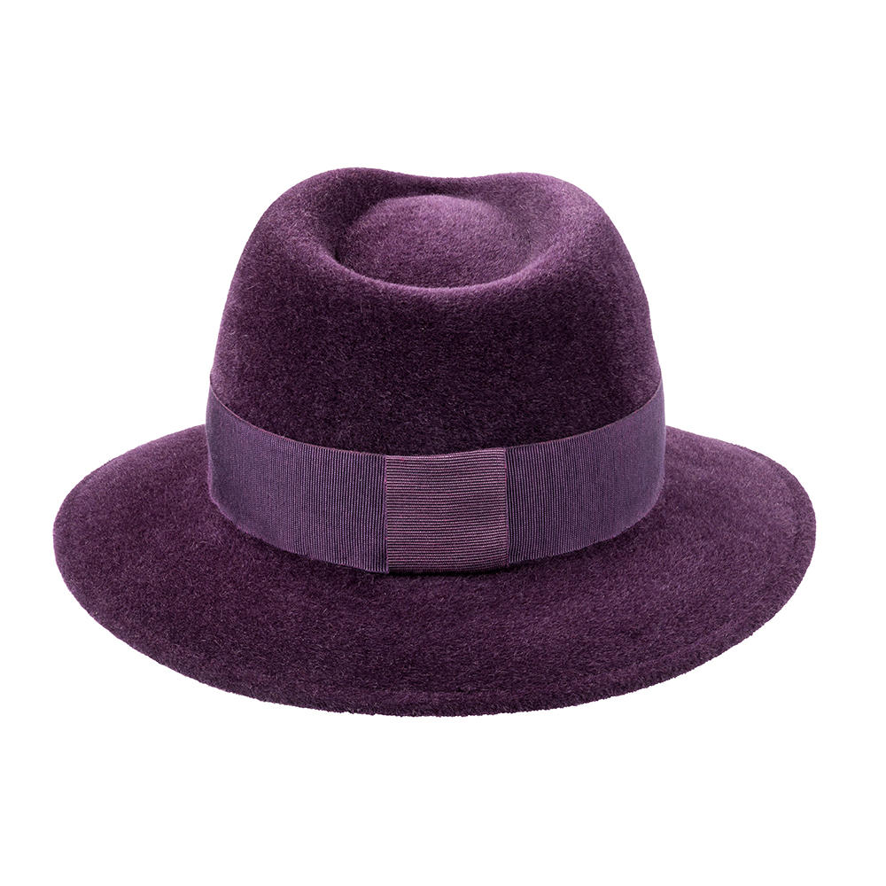 Damen-Fedora-Hut »Claris«