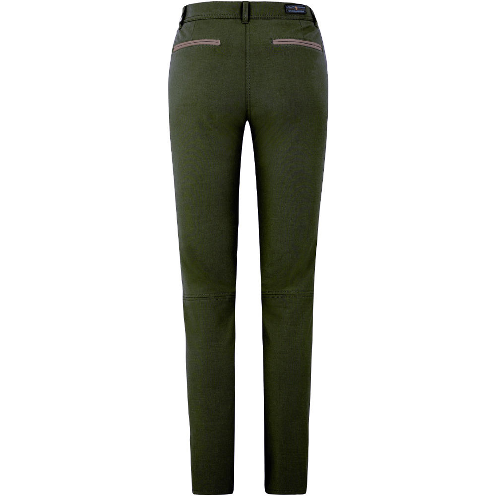 Pantalon pour femme Pamela Henson » Royal «