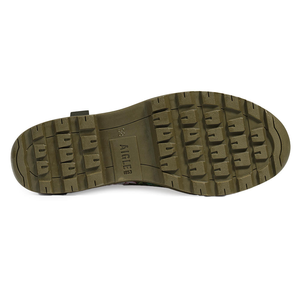 Aigle »Ayla Print, Bloom« Ladies' Rubber Boots