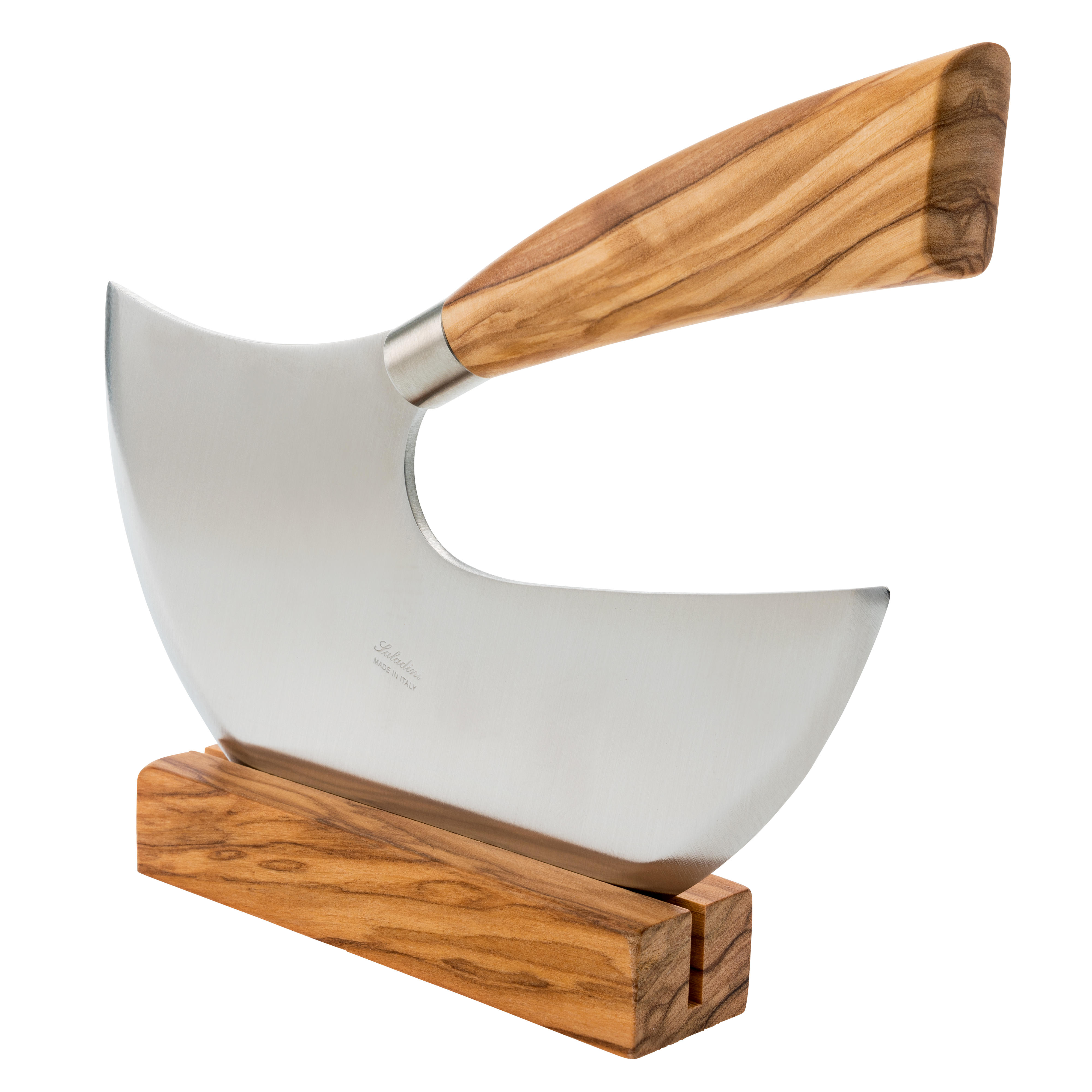 Saladini Sellaio Wiegemesser, Olive