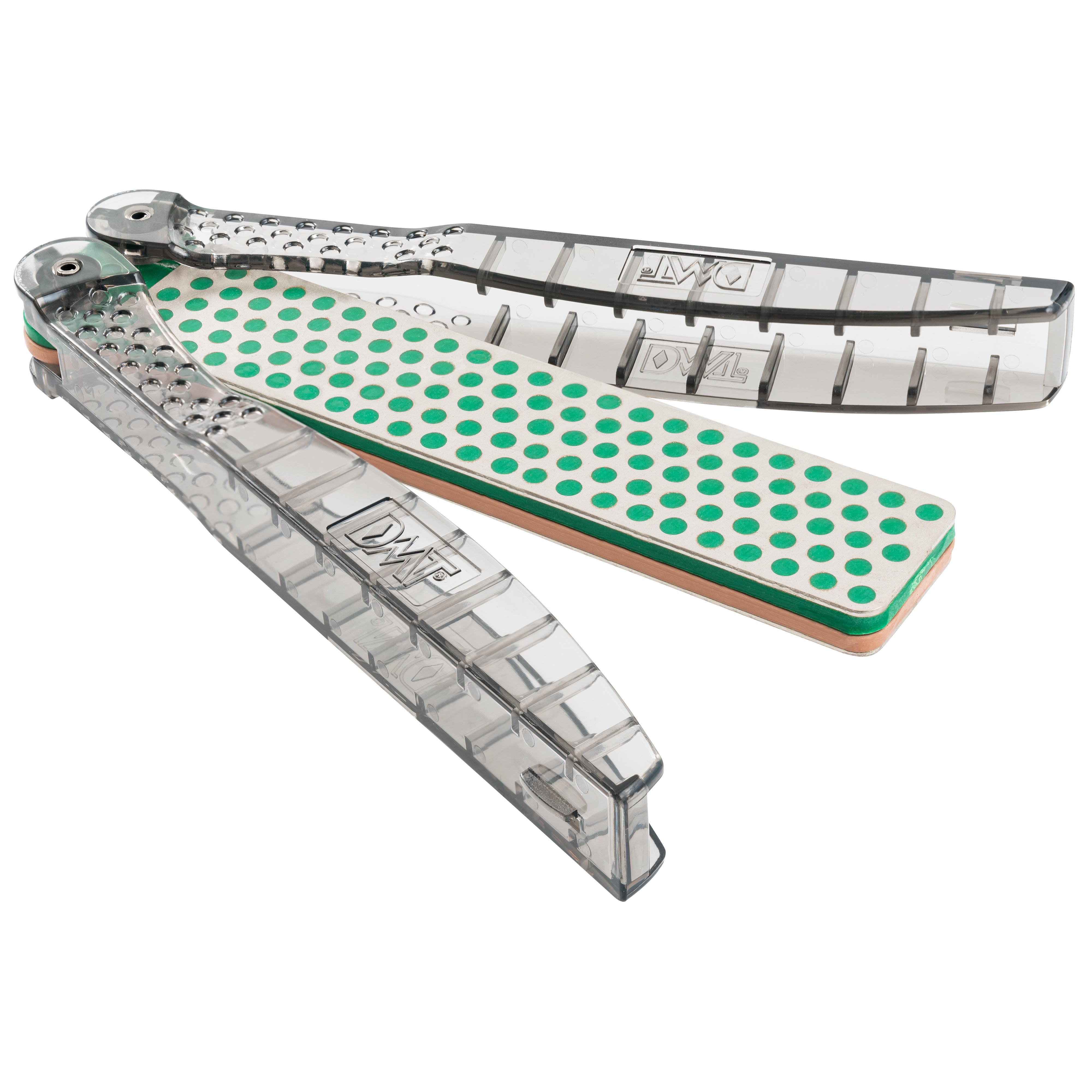 DMT® Diafold® All-purpose Sharpener, Extra-Fine/Extra Extra-Fine