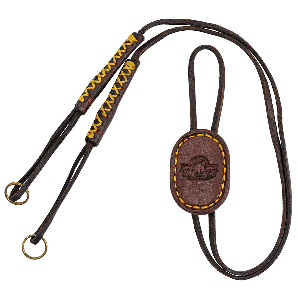 Els & Co. Doppelpfeifen-Halsband »Pretoriuskop«, Leder