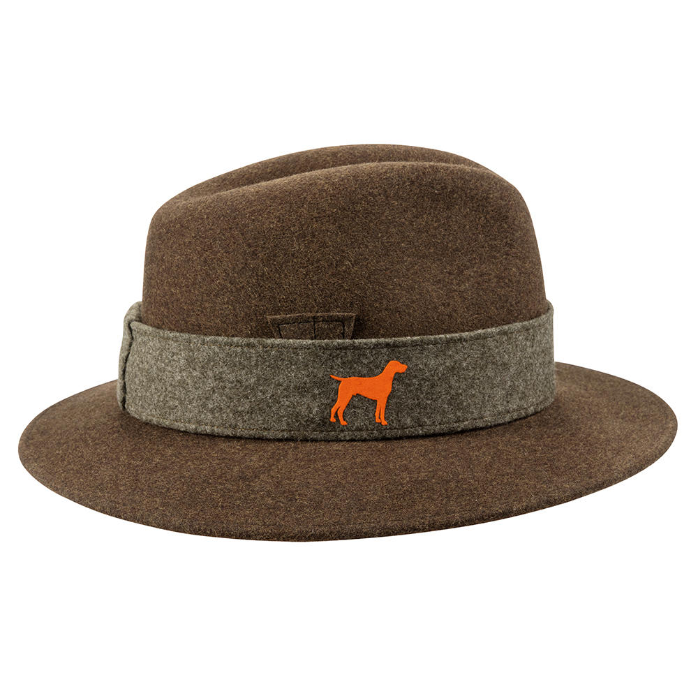 Chapeau de chasse pour homme Kepka » Herwig «