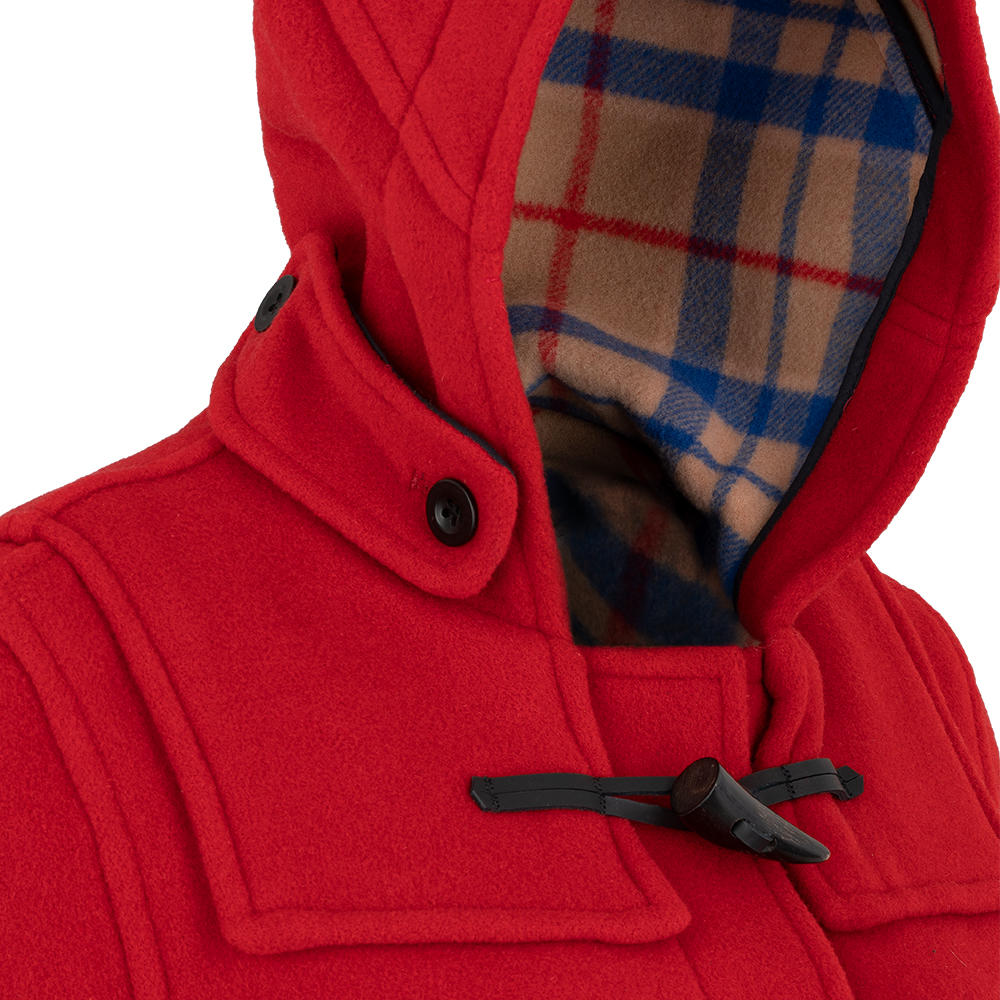 Gloverall Damen Slim Between Duffle Coat
