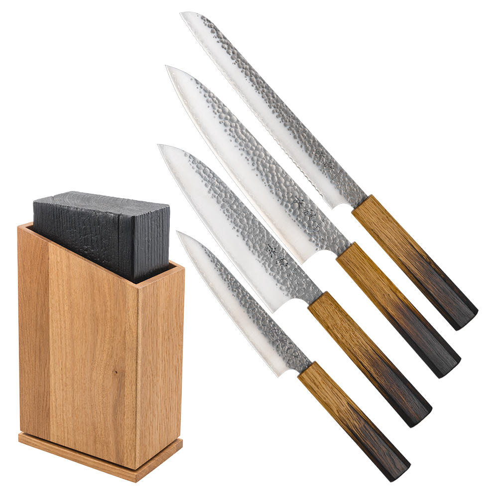 Seki Yakisugi Hocho, 5-piece Set