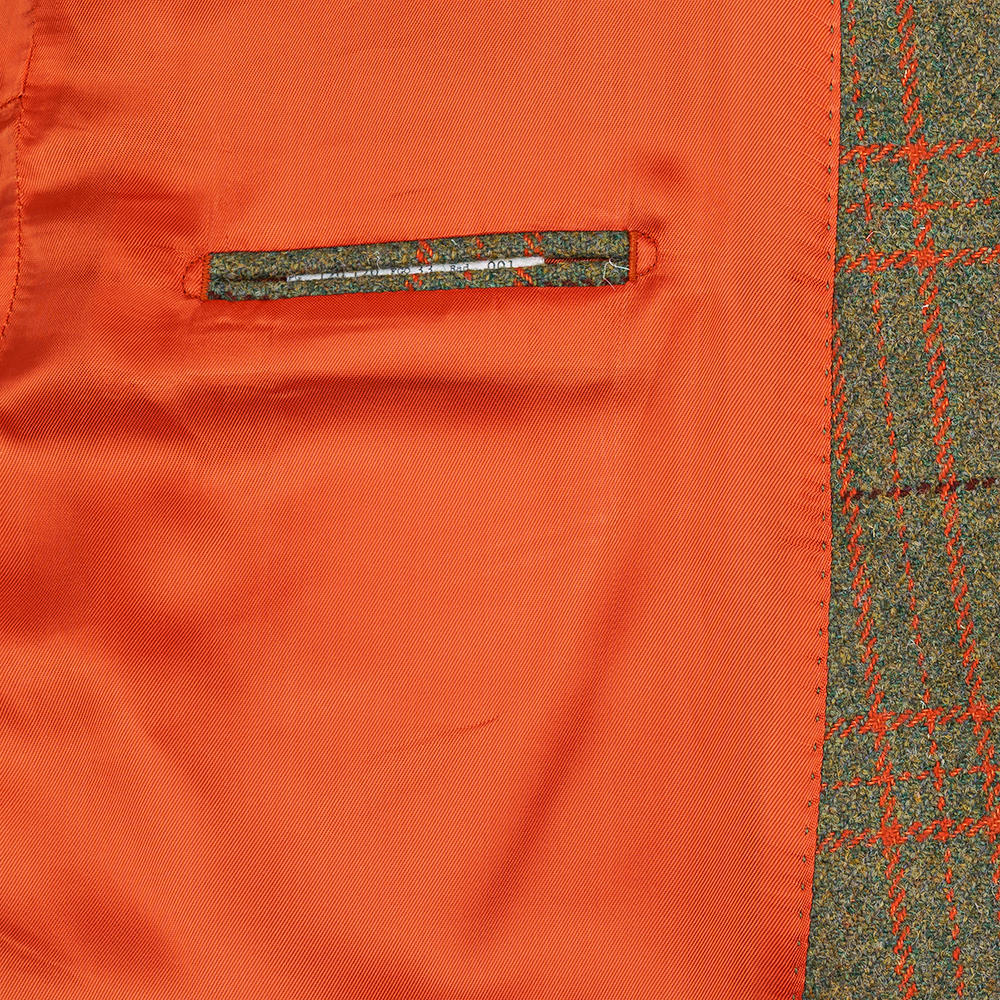 Blazer en tweed Lovat pour femme, à carreaux