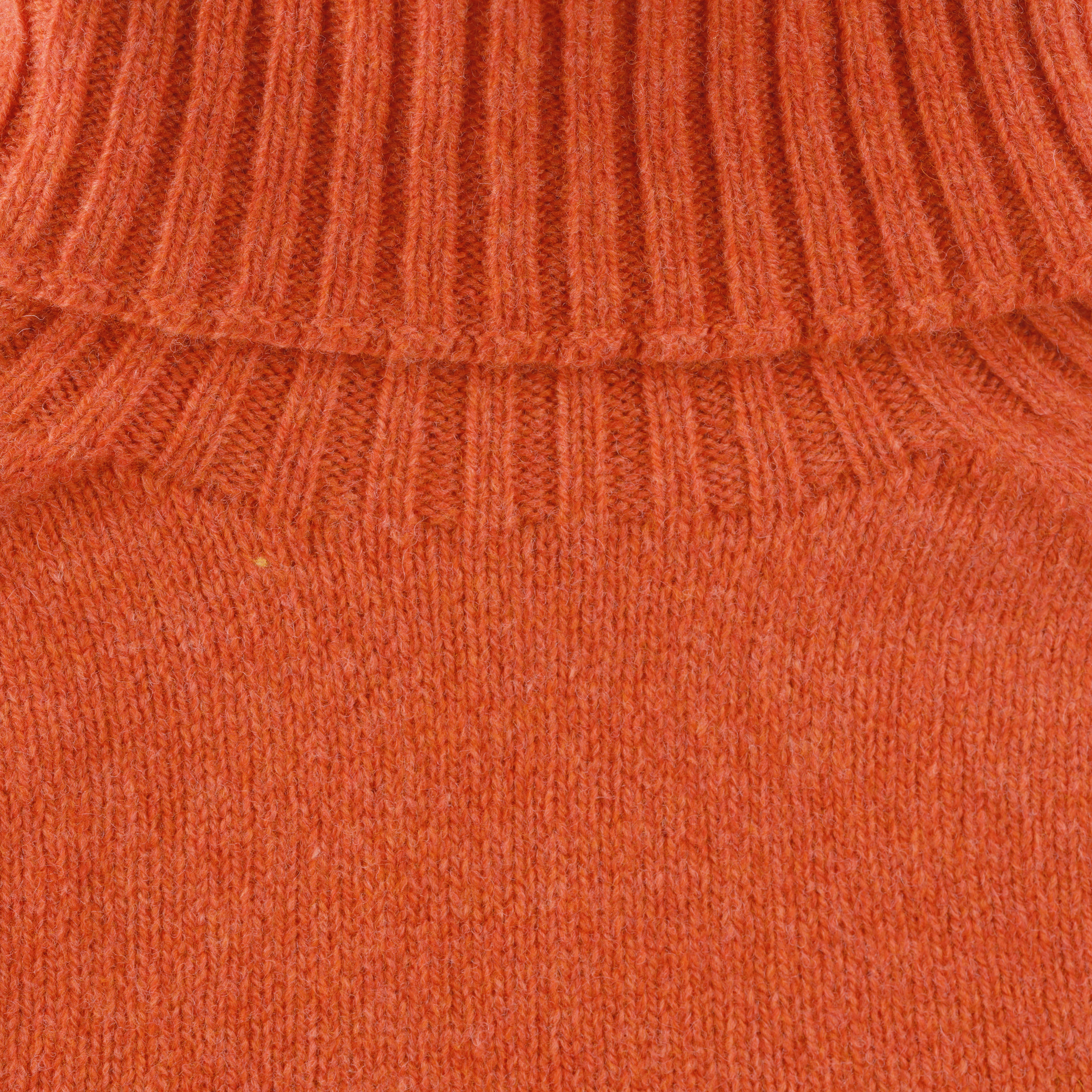 Ladies’ Lambswool Turtleneck Sweater