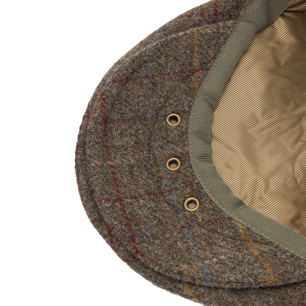 Barbour Flat Cap »Crieff«