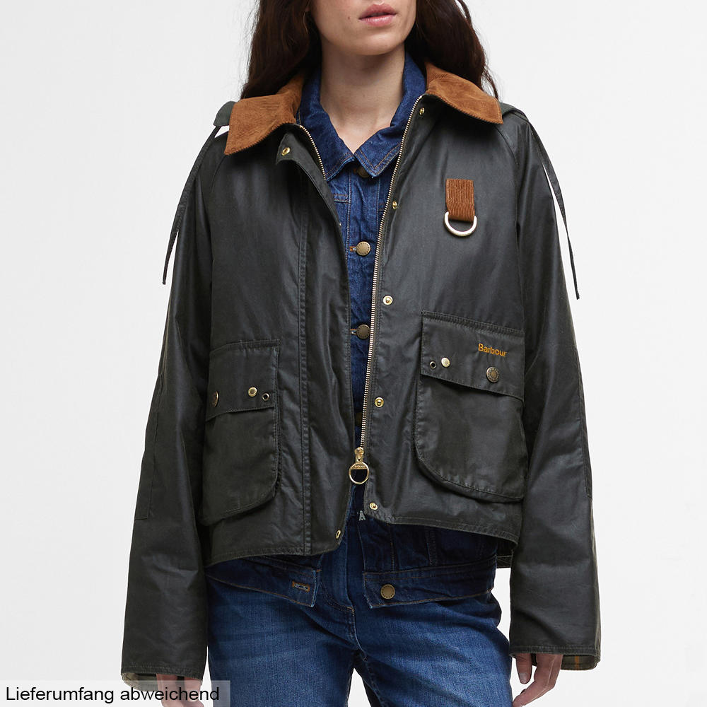 Barbour »Erma« Ladies’ Waxed Jacket