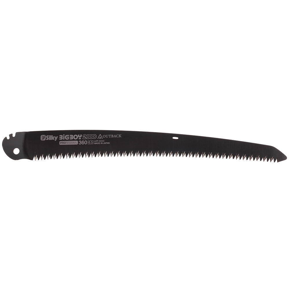 Lame de rechange pour scie pliante Silky® Bigboy 2000 Outback Edition 360-6,5