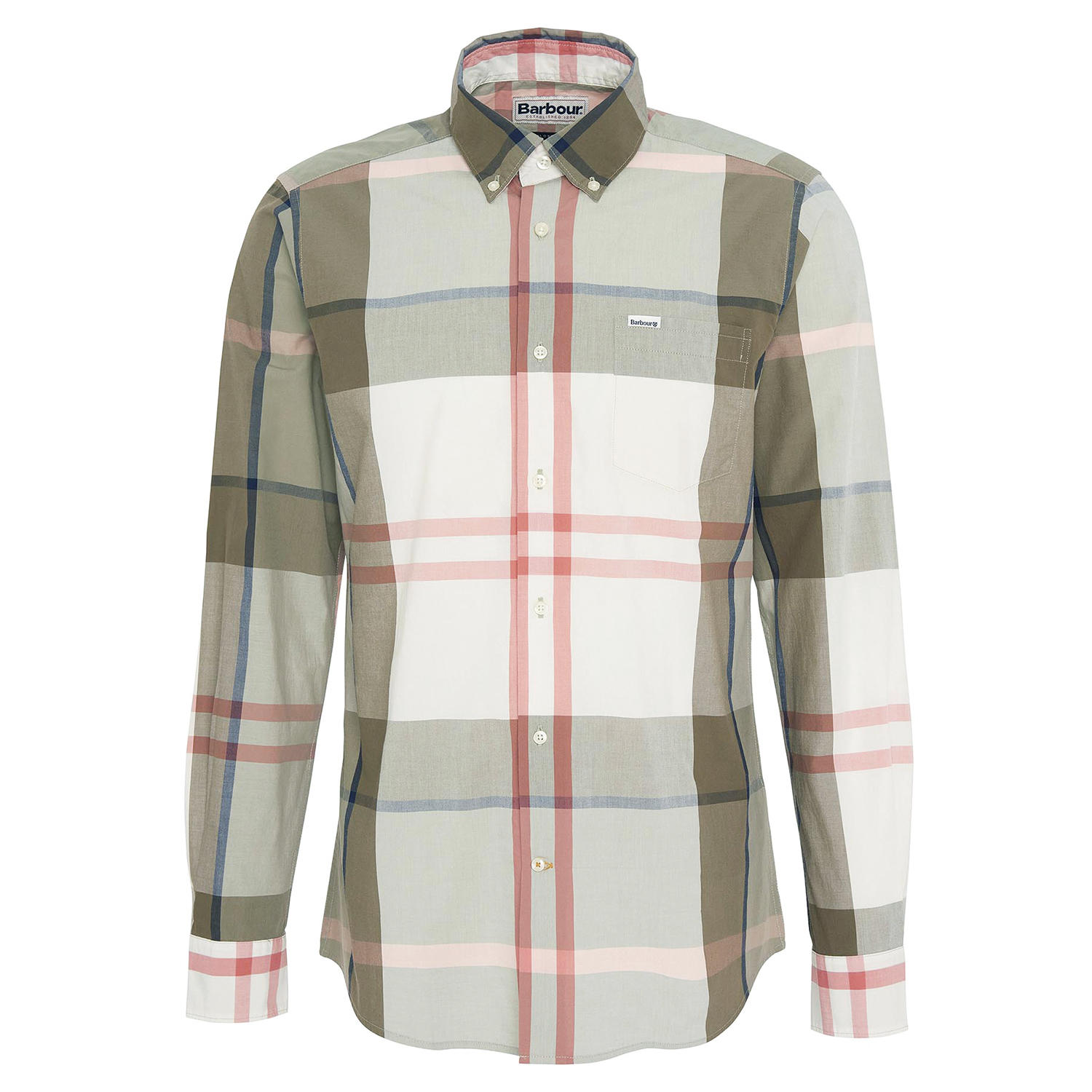 Barbour Herren-Hemd »Harris«
