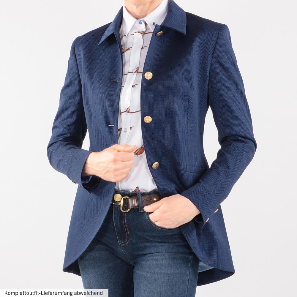 VON DÖRNBERG Damen Longblazer Raffina