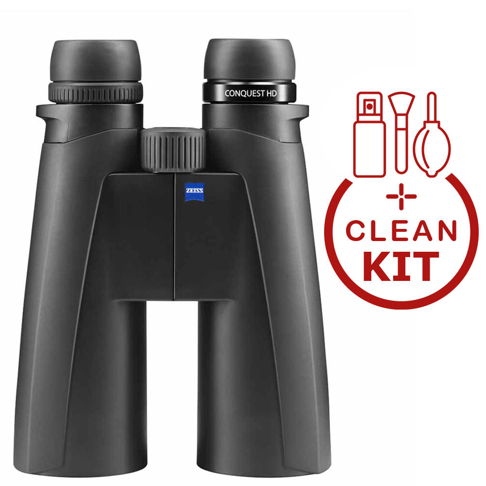 Zeiss Conquest HD Binoculars, 8 x 56