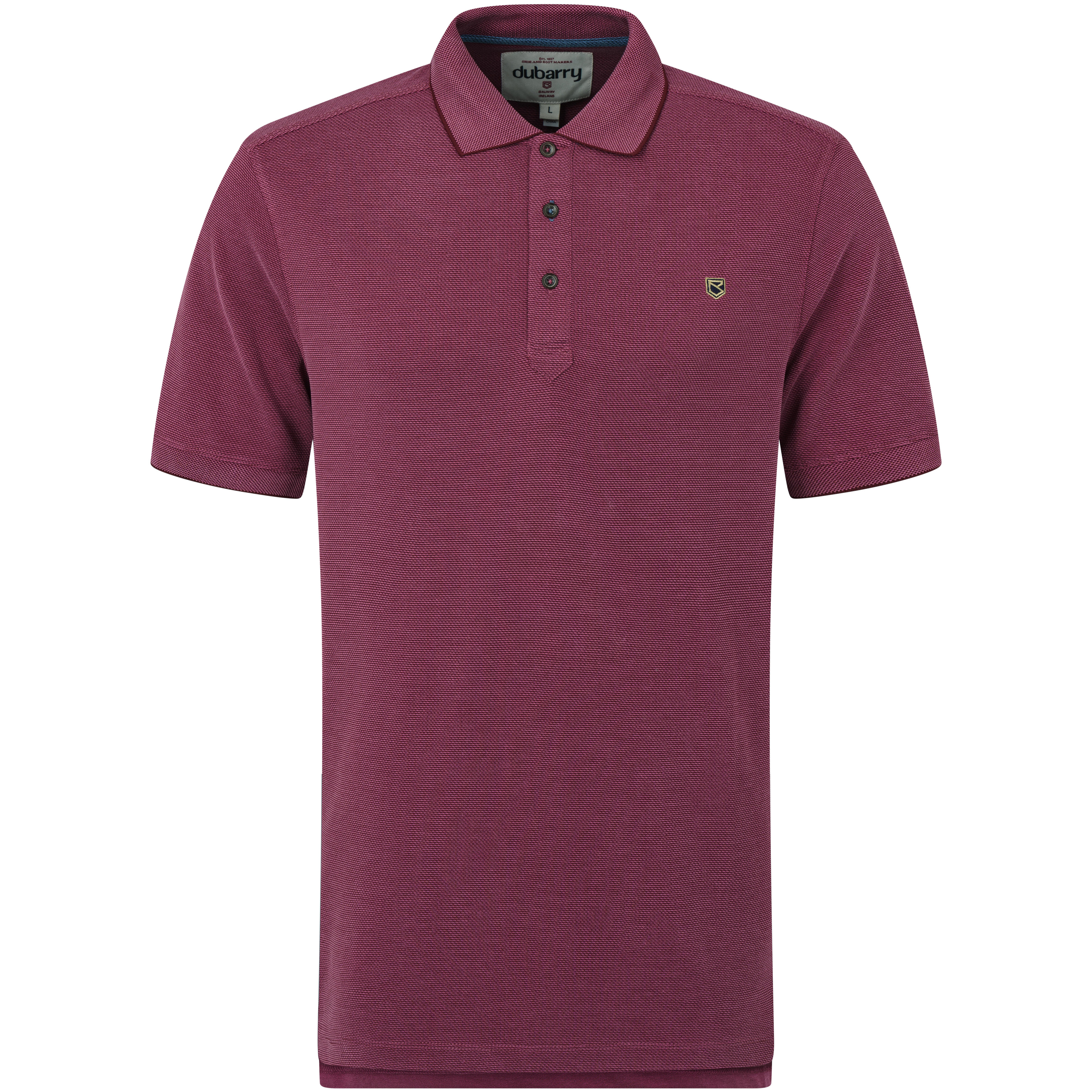 Dubarry, Herren Poloshirt Morrison