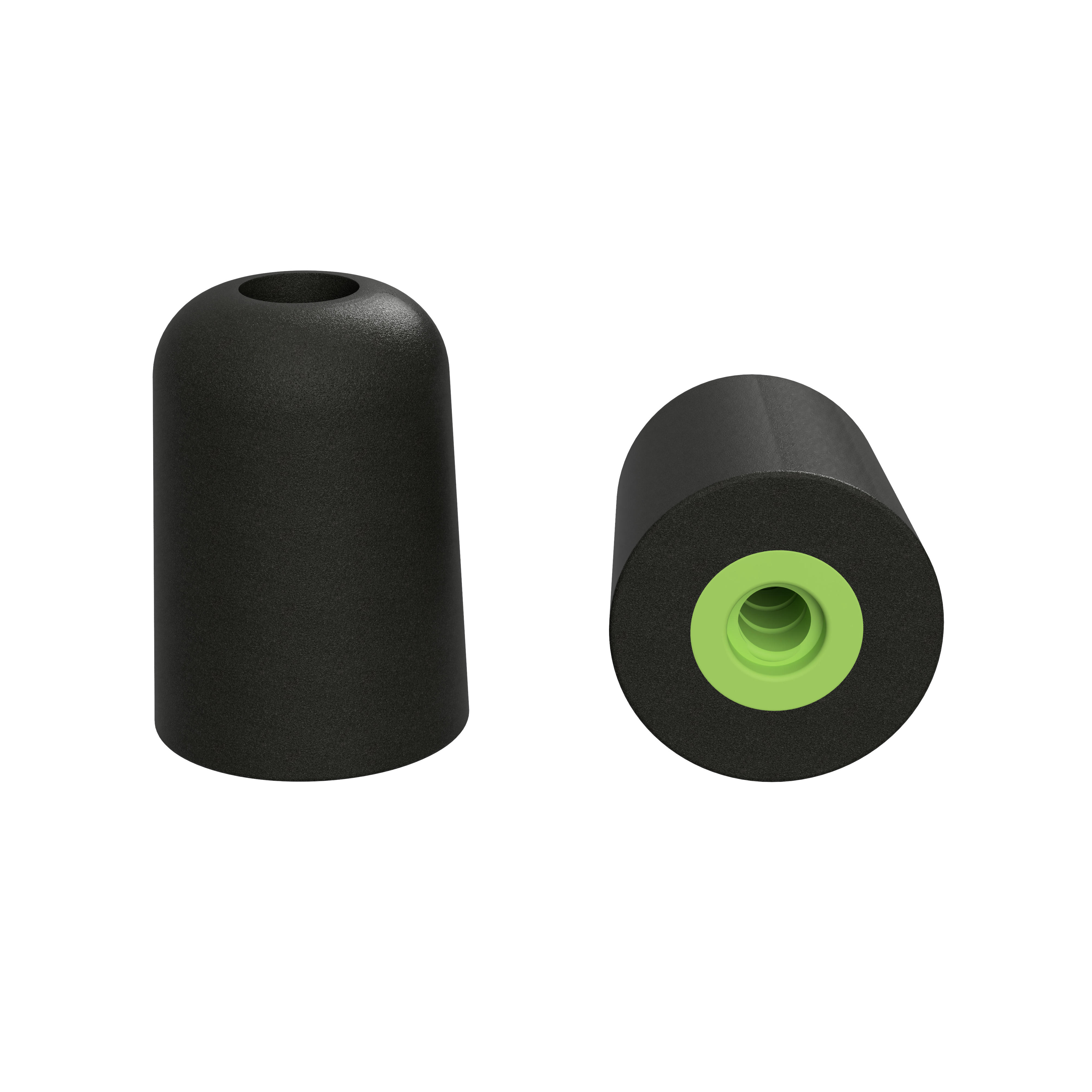 ISOtunes® »TRILOGY™« Replacement Eartips, 5 Pairs, Size S