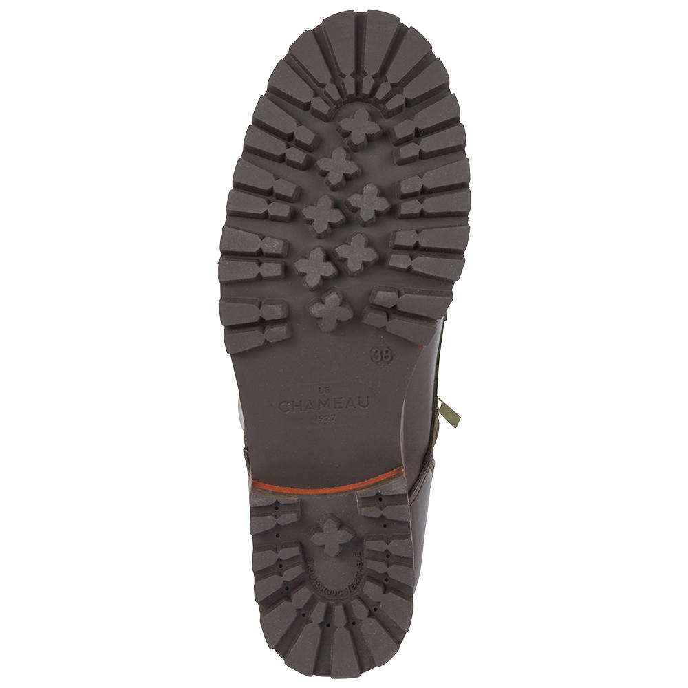 Le Chameau Damen Lederstiefel La Parisienne