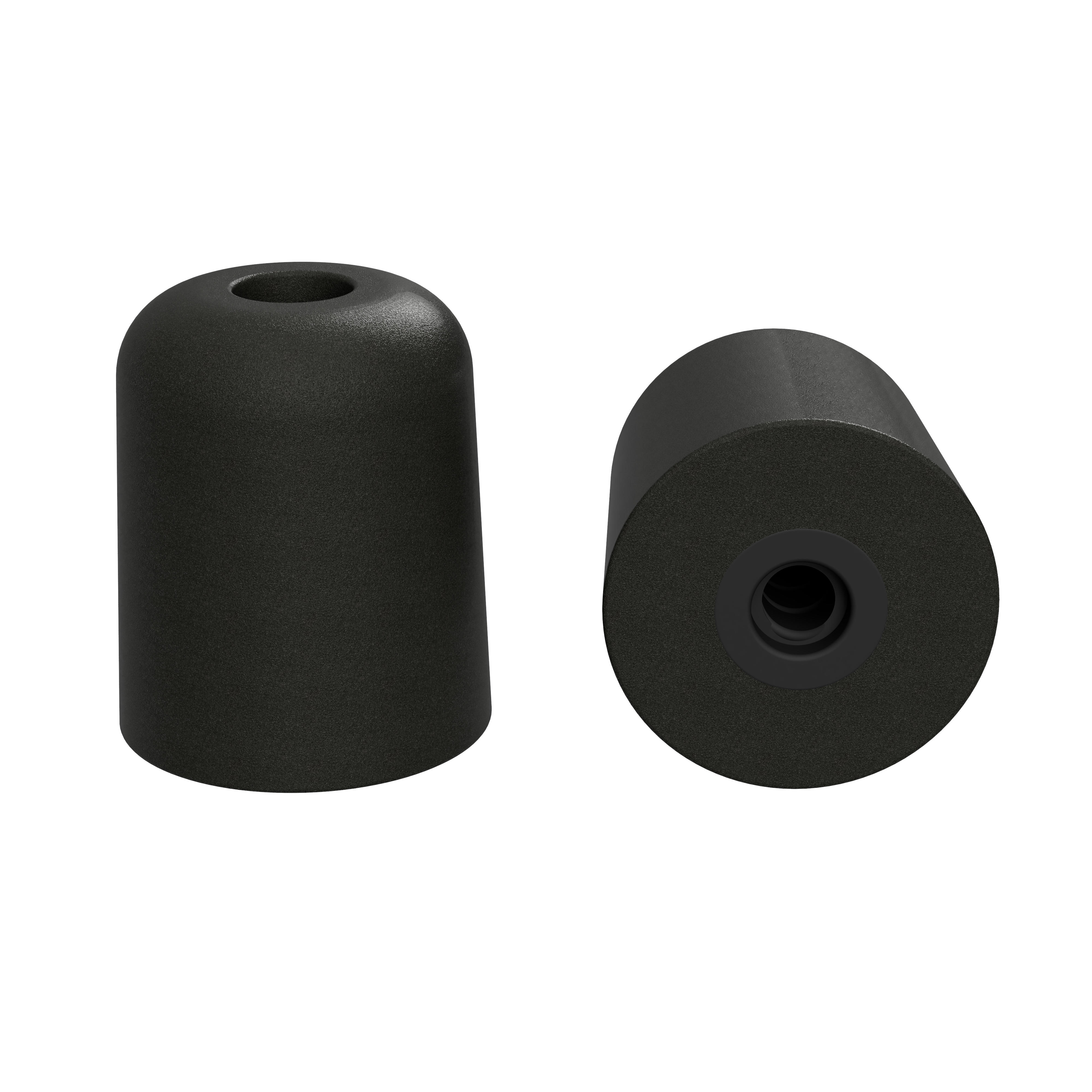 ISOtunes® »TRILOGY™« Replacement Eartips, 5 Pairs, Size M